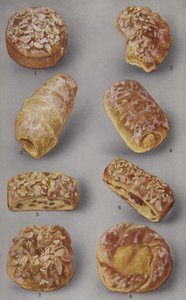 Illustration for marzipan brochure by English Photographer