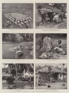 In the Land of Blood and Gold by English Photographer