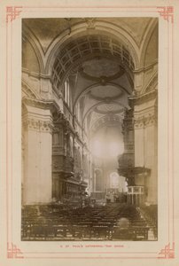 Interior of St Paul
