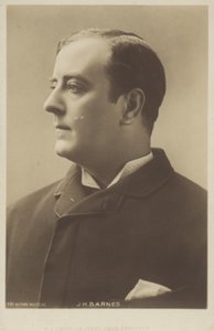J H Barnes