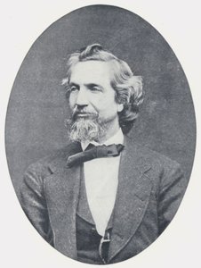 J T Trowbridge by English Photographer