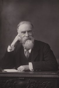 James Bryce, British jurist, historian and politician