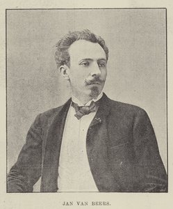 Jan Van Beers by English Photographer