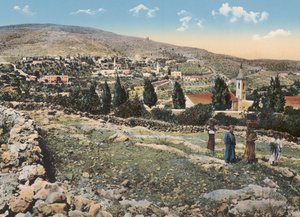 Jerusalem: San Juan in Montana