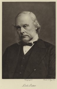 Joseph Lister by English Photographer