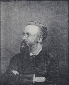 Justin McCarthy, MP by English Photographer
