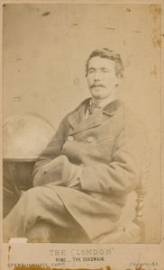 King, Coxswain of the London