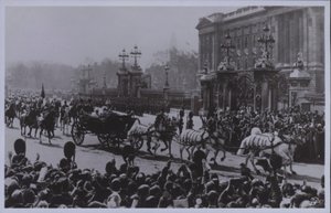 King George and Queen Mary