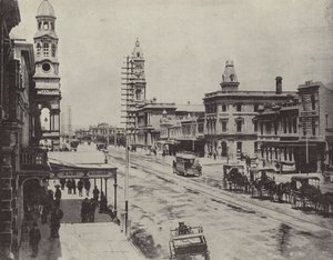King William Street, Adelaide