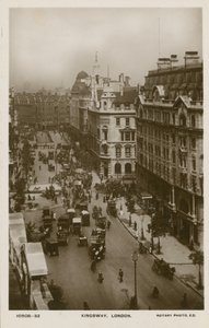 Kingsway, London by English Photographer