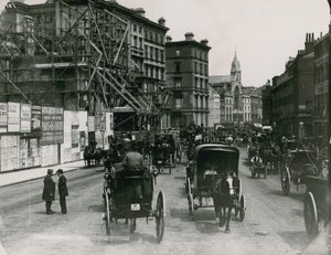 Knightsbridge, London by English Photographer