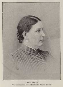 Lady Baker by English Photographer