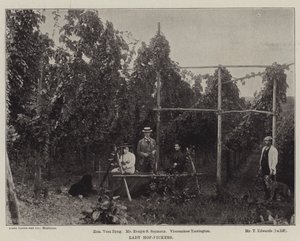 Lady Hop-Pickers
