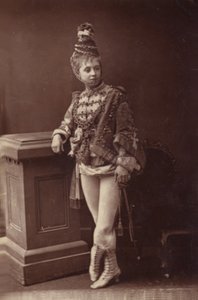 Lardie Wilson by English Photographer