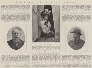 Leaders of a Lost Cause