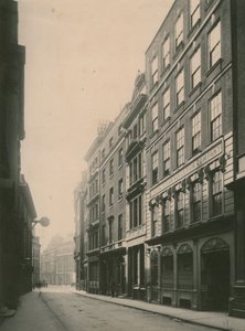 Lombard Street, London