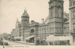 London Agricultural Hall Islington by English Photographer