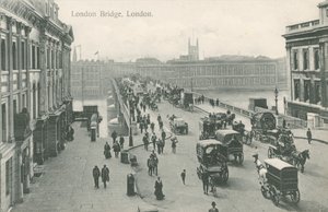 London Bridge by English Photographer