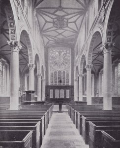 London City Churches: St Katherine Cree by English Photographer
