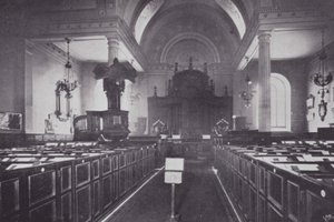 London City Churches: St Mary-at-Hill
