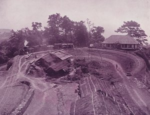 Loop No 3, Darjeeling Railway