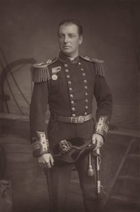 Lord Charles Beresford by English Photographer
