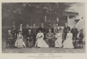 Lord Curzon