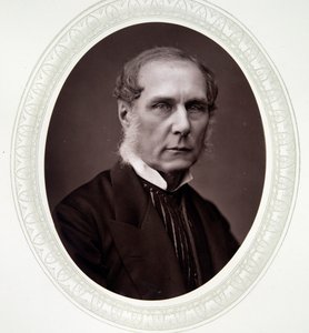Lord Selborne, Roundell Palmer by English Photographer