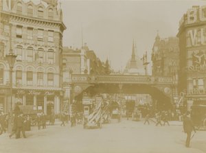 Ludgate Circus