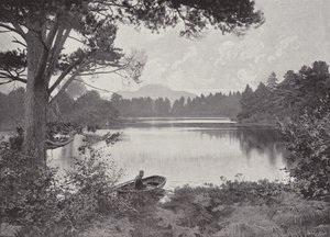 Luss Strait, Loch Lomond