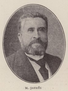 M Jaures by English Photographer