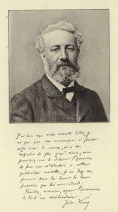Jules Verne by English Photographer