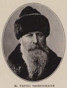 M Vassili Verestchagin by English Photographer