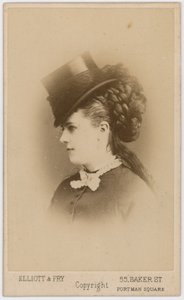 Mabel Grey by English Photographer