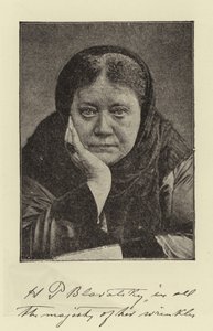Madame Blavatsky