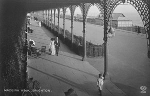 Madeira Walk, Brighton by English Photographer