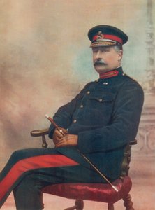 Major-General Charles Edmond Knox, Commanding Twelfth Brigade, South Africa