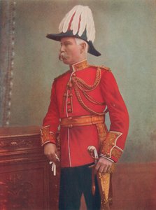 Major-General G. H. Marshall, Commanding Royal Artillery, South African Field Force