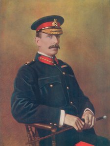 Major-General R. A. P. Clements, Commanding Twelfth Brigade, South Africa