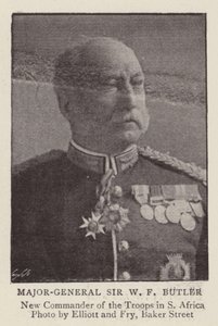 Major-General Sir W. F. Butler