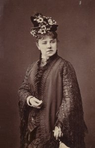 Marie Wilton, Mrs. Sancroft
