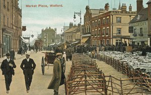 Market Place, Watford
