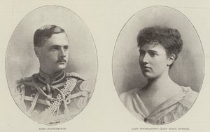 Marriage of Lord Southampton