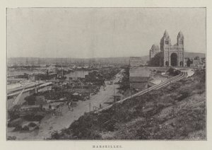 Marseilles by English Photographer