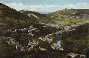 Matlock Bath, General View