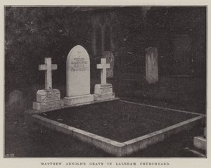 Matthew Arnold