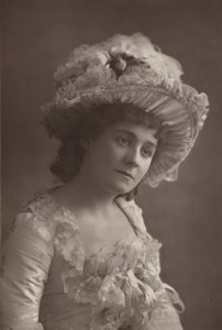 Miss Kate Rorke by English Photographer