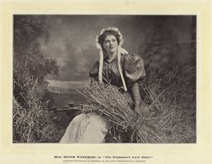 Miss Keith Wakeman in The Professor