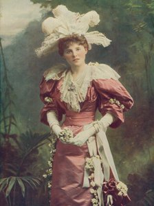 Miss Letty Lind