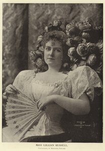 Miss Lillian Russell